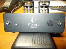 PRO-JECT Tube-Box II