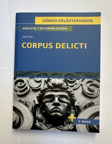 Corpus delicti juli - delicti,