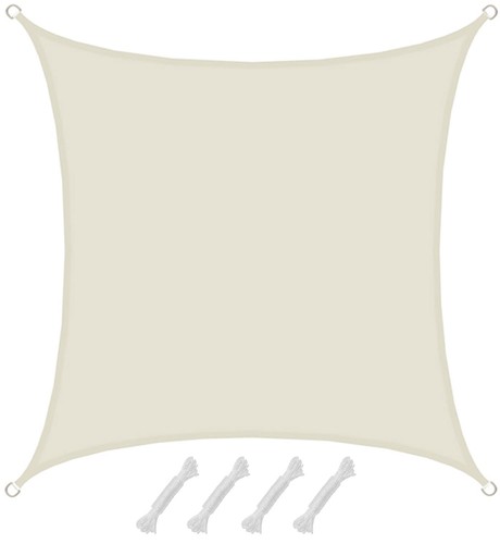 2x2 sonnensegel - 2x2,