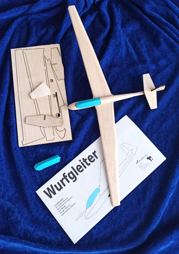 Minkaklecks wurfgleiter - minkaklecks,