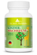 Kinder Wachstum nach Dr. med. Michalzik - ohne Zusatzstoffe - von BIOTIKON®