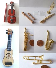 Musik Instrument Posaune