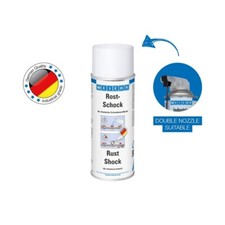 WEICON Rost-Schock | Zum Lösen von Verschraubungen 400 ml