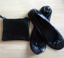 Schwarze damen rollbare - schwarze,