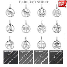 Sternzeichen Anhänger