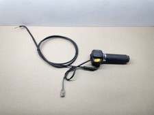 Peugeot TKR Furious 50 -  Lenkerarmatur Gasgriff Gaszug E-Start Schalter (89)