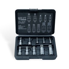 B-WAREN 10tlg Vielzahn satz M4