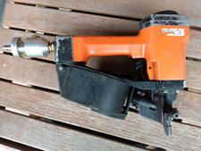 Druckluftnagler Coilnager HOLZ