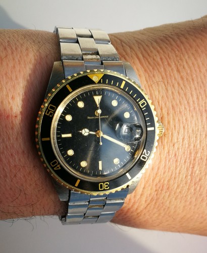 Armbanduhr francois lepetit - francois,