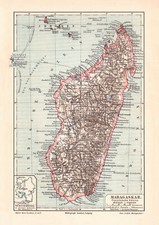 Madagaskar historische