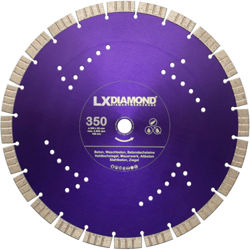 Lxdiamond diamant trennscheibe - lxdiamond, diamant-trennscheibe