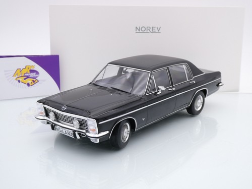 Norev 183687 opel diplomat - 183687,