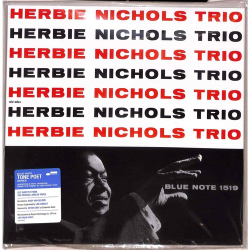Herbie trio nichols - nichols,