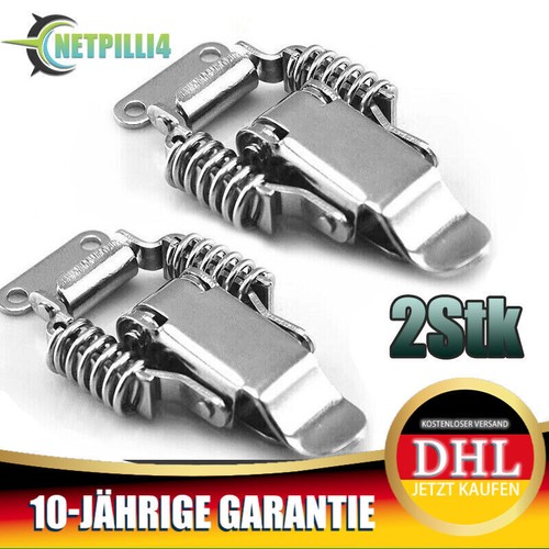 2pcs spannverschluss - 2pcs,