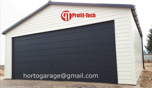 5x7 blechgarage fertighaus - 5x7,