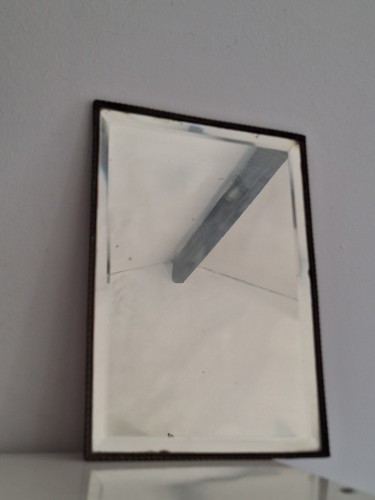 Spiegel antik art déco - antik, rahmen
