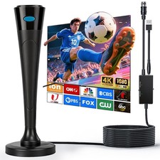 4K HD 1080P Digital TV DVB-T2