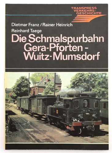 Die schmalspurbahn - die,