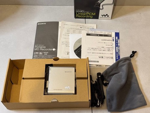 Sony rh1 md - sony, mz-rh1