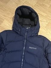 Marmot, Damenmantel, Blau, Warm, Gr. L