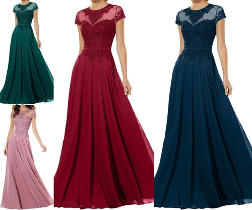 Damen chiffon spitze - damen,