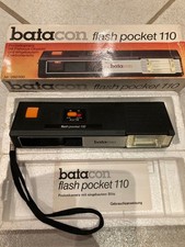 Vintage Batacon Flash Pocket