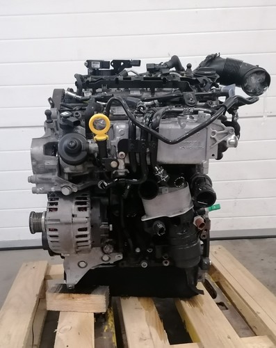 Motor komplett dgt dgtd - dgt, vw
