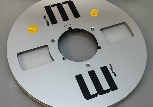 Maxell 180 alu silber - maxell,