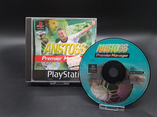 Anstoss premier manager - anstoss, –