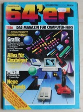 64er Magazin 11/86 November 1986