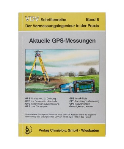 Aktuelle gps messungen der - aktuelle,