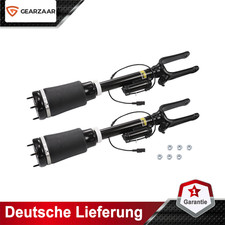 2x Federbein Luftfederbein