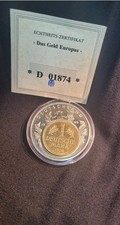 Gedenkmünzen „Das Geld