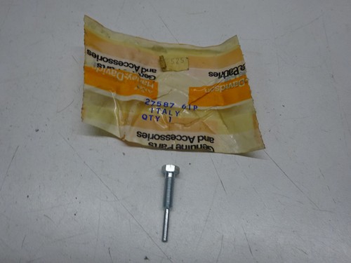 Amf harley davidson aermacchi - davidson,