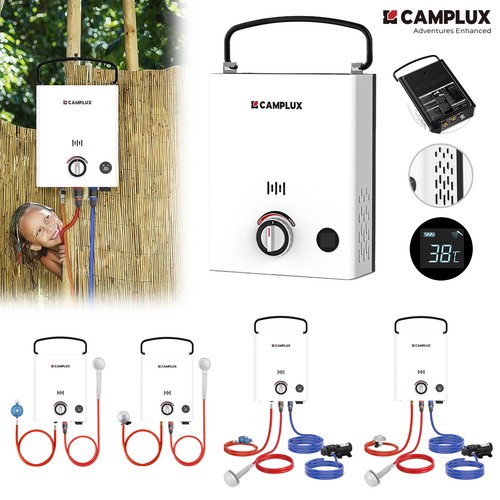 Camplux first lpg - camplux,