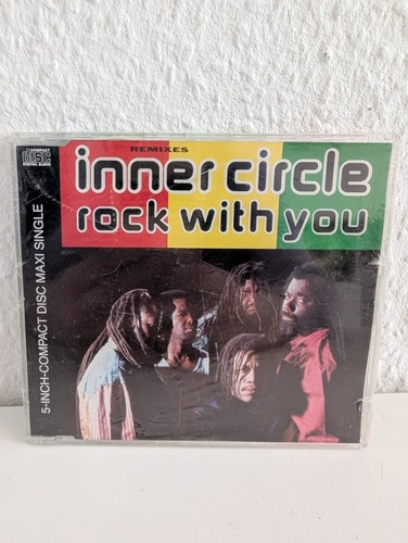 Inner circle rock with - rock, you
