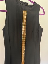 Versace Collection Etui Kleid