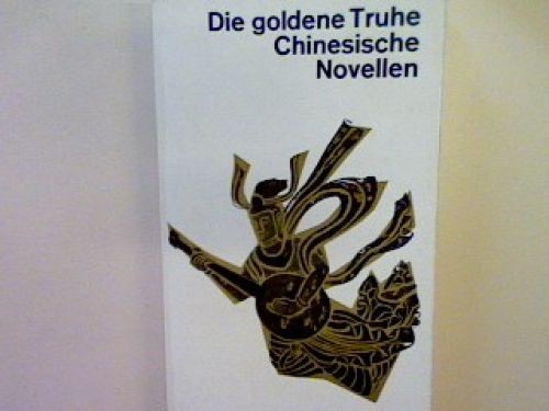 Die goldene truhe chinesische - goldene,