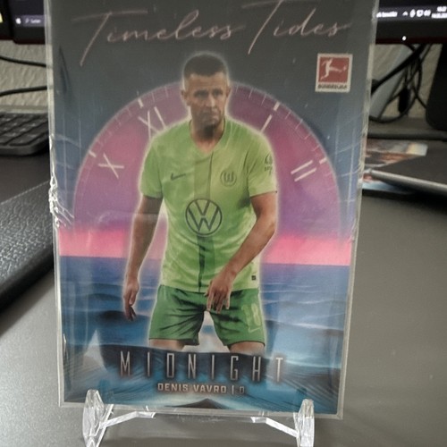 Timeless tides denis vavro vfl - timeless,