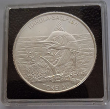 1 Unze Silbermünze " SAILFISH