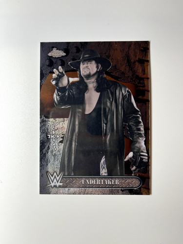 2025 wwe topps - wwe,
