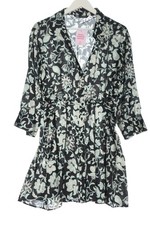 Zara hemdblusenkleid damen - hemdblusenkleid,