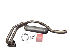 Auspuffanlage Genehmigt Sc