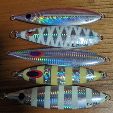Metal jig set