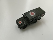 Roco / Roskopf/ Artitec/ Schuco/Bundeswehr/ Iltis- San