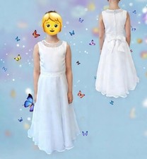 Mädchen Kommunionskleid mit