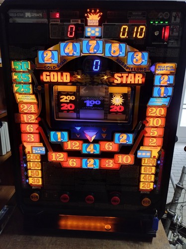 Euro geldspielautomat - geldspielautomat, v