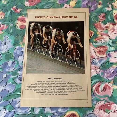 Sportfoto mickys olympia - sportfoto,