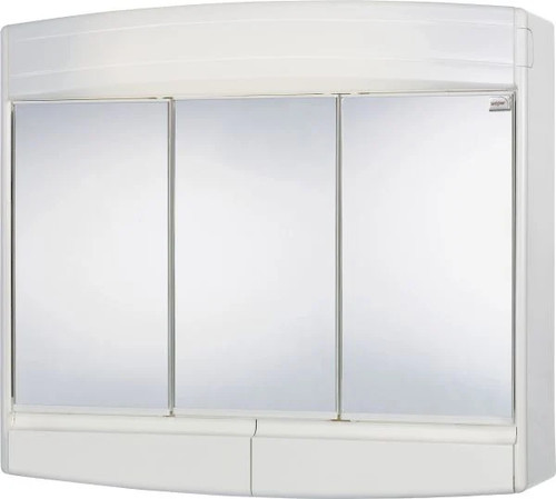 Jokey spiegelschrank violet - spiegelschrank,