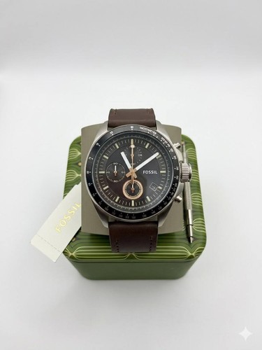 Fossil decker herrenuhr - fossil,